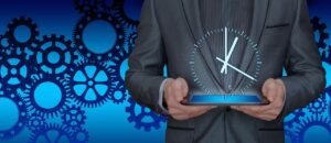 スピンがかかるウェッジショットの打ち方とは？