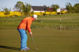ゴルフのパターを改善するための効果的な練習法は？