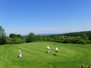 パターの変更がもたらす効果とは？